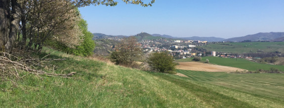 Predaj pozemkov Banská Štiavnica - vhodné pre rodinné domy